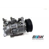 Compressor Ar Cond. Vw Passat Tsi 2017 C844 5q0820803f