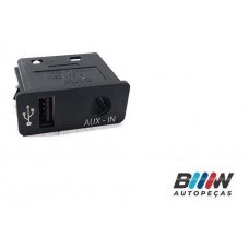 Entrada Usb Bmw X1 2014 C1466 9241331