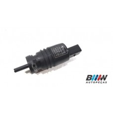 Motor Esguicho Parabrisa Bmw X1 2014 C1470 7302588-01