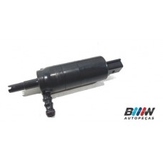 Bomba Motor Esguicho Água Farol Bmw X1 2014 C1471 8377430-04