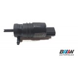 Motor Esguicho Água Parabrisa Bmw X1 2014 C1472 7302589-01