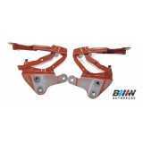 Par Braço Dobradiça Capo Diant Bmw X1 2014 C1630