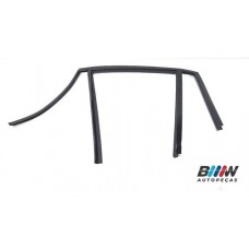 Borracha Externa Porta Tras Esq Bmw X1 2014 C1768 Riscos