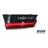 Lanterna Tampa Traseira Esq Bmw 320 2021 Led Original C2124