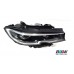 Farol Direito Led Completo Bmw 320 2021 Original C2127