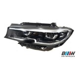 Farol Esquerdo Led Completo Bmw 320 2021  C2128