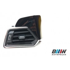 Difusor Ar Cond. Esq Bmw 320 2021 C2132 6848617