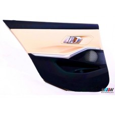 Forro Porta T/e Bmw 320 G20 2021 Impecável Yf3390773 - C2320