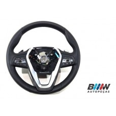 Volante Direção C/ Comandos Bmw 320i 2021 C2226