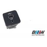 Entrada Usb Aux Jeep Renegade 2021 C2623 609278700