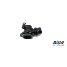 Flange Conecção Mangueira Agua Radiador Bmw 320 G20 21 C2679