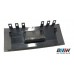 Tampa Acabamento Console Central Tras Rover Sport 2012 C2903