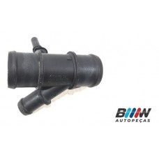 Flange Tubo Refrigeração Água Motor Rover 3.0 V6 2012 C3033