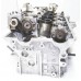 2037 Cabeçote Bmw X5 4.8 V8 754261202