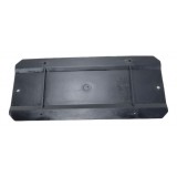 Suporte De Placa Traseira Volkswagen Tiguan 2020 C3848