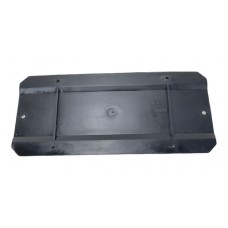 Suporte De Placa Traseira Volkswagen Tiguan 2020 C3848