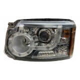 Farol Dianteiro Esquerdo Land Rover Discovery 4 2011