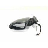 Espelho Retrovisor Lado Esquerdo Vw Jetta Gli 2020 C6258