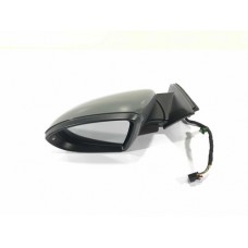 Espelho Retrovisor Lado Esquerdo Vw Jetta Gli 2020 C6258