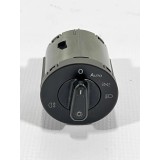 Chave Interruptor Luz Jetta Gli 2020 5g1941431a C6304