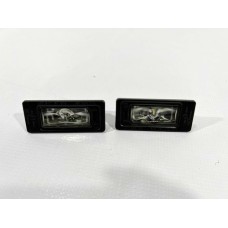 Conjunto Luz Placa Led Jetta Gli 2020 5na943021 Cc6348