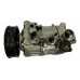 Compressor Ar Condicionado Jetta Gli 2020 C6357