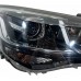 Farol Lado Direito Led Chery Tiggo 2018 Original C7381