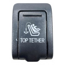 Moldura Isofix Top Tether Banco Cla200 2015 C8128