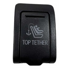 Moldura Isofix Top Tether Banco Cla200 2015 C8129