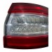 Lanterna Lado Direita Led Ford Fusion 2014 Original C8614