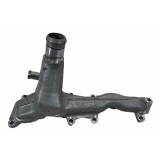 Flange Sistema Refrigeração Bk3q8k520 Ranger 2.2 2019 C9129