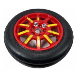 Roda Pneu Estepe Aro 195/75-18 Vw Touareg 2013 C8735