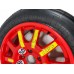 Roda Pneu Estepe Aro 195/75-18 Vw Touareg 2013 C8735