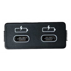 Entrada Usb-c Console Traseiro Bmw 320 G20 2022 C9899