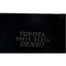 Bobina Ignição Toyota Corolla 2.0 Xei 2022 D662