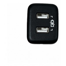 Entrada Usb Dupla Gm Onix 2020 D717