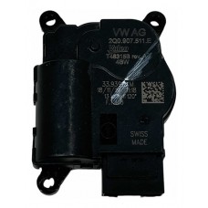 Atuador Motor Caixa Ar Condicionado Vw T-cross 2020 C9409