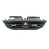 Difusor De Ar Condicionado Central Hyundai Hb20 2021 D1803