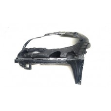 Suporte Montante Do Farol Esquerdo Bmw X6 2010 D2812