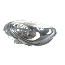 Farol Direito Original Porsche Cayenne 2016 D3072