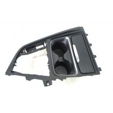 Acabamento Porta Copos Console Central Bmw 320i 2013 D4101