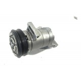 Compressor Do Ar Condicionado Gm Onix 2021 3cil D4357