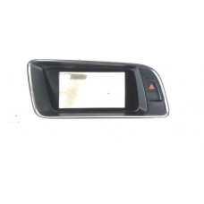 Moldura Acabamento Multimidia Audi Q5 2011 2012 D5303