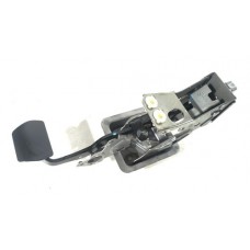 Pedal De Freio Nissan Versa 1.6 16v Aut 2021 D5345