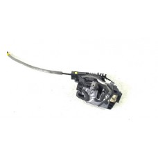 Fechadura Tras Direita Mercedes C180 2015 D5478 A0097303800