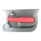 Forro De Porta Direito Fiat 500 2012 D6480