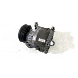 Compressor Do Ar Condicionado Fiat 500 1.4 2012 D6646