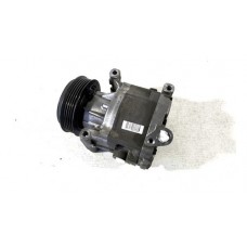 Compressor Do Ar Condicionado Fiat 500 1.4 2012 D6646