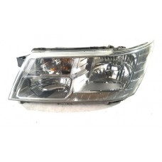 Farol Esquerdo Dodge Journey 2012 D7489