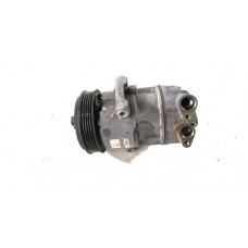 Compressor Ar Condicionado Fiat Argo 3cil 2019 D7574